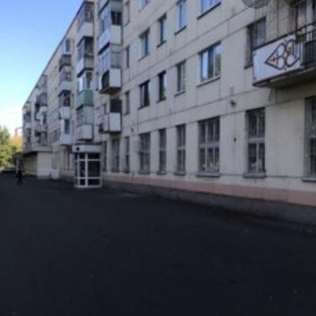 Лермонтова 91 Apartment พาฟโลดาร์ ภายนอก รูปภาพ