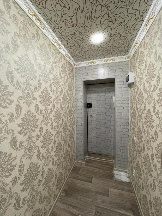 Лермонтова 91 Apartment พาฟโลดาร์ ภายนอก รูปภาพ