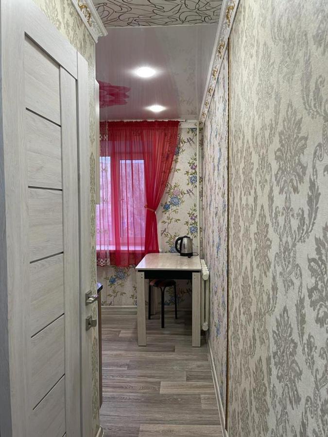 Лермонтова 91 Apartment พาฟโลดาร์ ภายนอก รูปภาพ
