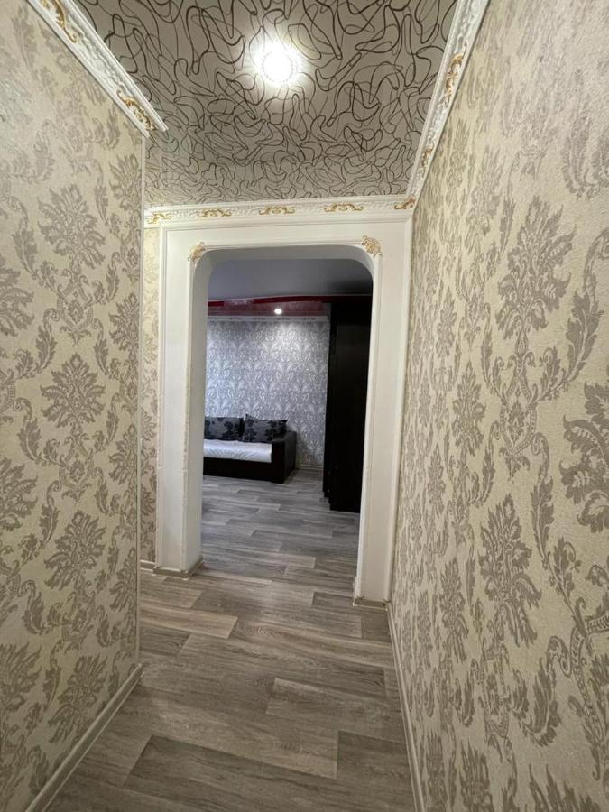 Лермонтова 91 Apartment พาฟโลดาร์ ภายนอก รูปภาพ